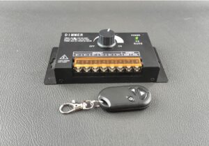 5010266 CONTROLADOR DIMMER 110V PERILLA CON CONTROL REMOTO 3
