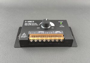 5010267 CONTROLADOR DIMMER 110V PERILLA 2