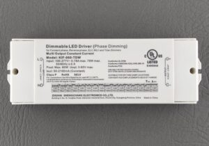 6010074 DRIVER DE CORRIENTE DIMERIZABLE 3 65V 60W 600 2100MA TRIAC 2