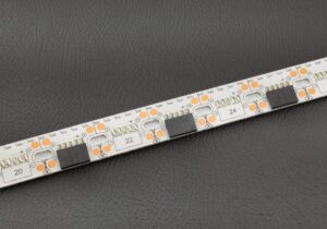 REGLETA DE 19 CONECTORES 96CM 2 7010338 REGLETA DE CONECTORES PARA 19 REGLETAS LED 96cm 2