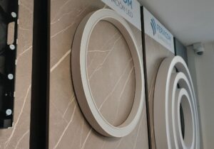 ANILLO PERFIL ALUMINIO 4040 45CM DIAMETRO 2 7800655 ANILLO PERFIL ALUMINIO CR BLANCO 4040 45cm DIAMETRO 3