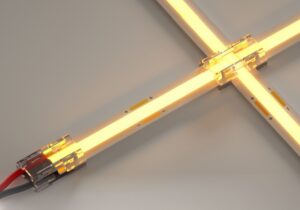 CONECTOR CLIP PARA CINTAS LED Y COB 9 EN 1 4 CONECTOR CLIP PARA CINTA COB 9 EN 1 2PIN 2