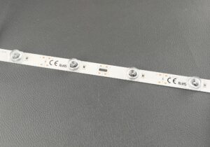 REGLETA CAJA DE LUZ 3CM BLANCO 48CM 2835 6 12V 7500K 5W 2