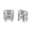 CONECTOR CLIP 2 PINES INVISIBLE 8MM 7 7010330