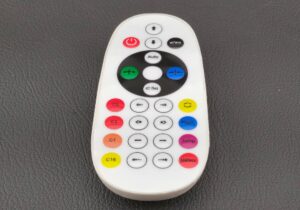 5010260 CONTROLADOR WIFI SMART 5 24V MUSICAL SPI 2048PIXELES ALEXA TUYA SMARTLIFE CON CONTROL REMOTO IR 3