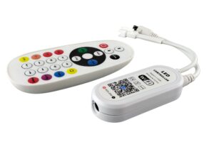 CONTROLADOR WIFI SMART MUSICAL SPI2048