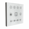 5010262 DIMMER DE PARED TOUCH 4 ZONAS HX HWP86 2.4G 4S