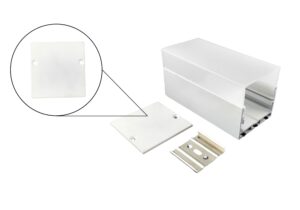 RC5052B TAPA ALUMINIO BLANCA