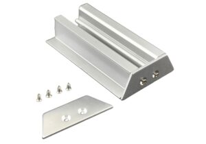 FRDW4818 TAPA ALUMINIO GRIS