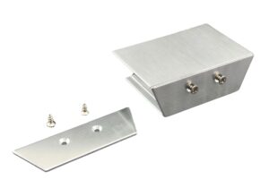 FRDW7524 TAPA ALUMINIO GRIS