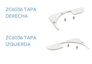 TAPAS ALUMINIO ZC6036