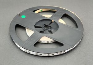 3510125 CINTA LED 5Y 2835 120L 12V VERDE 10W 2