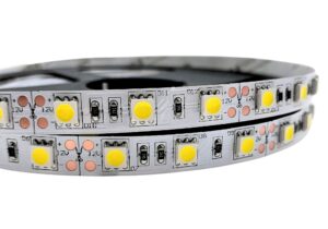 3510200 CINTA LED IP20 TIPO1 5050 60L 12V BLANCO 6500K 14.4W 1200LM 2