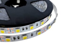 CINTA LED TIPO1H SS 5050 60L 12V 10mm