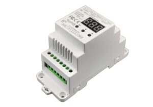 DECODIFICADOR DMX512 0-10V 4 CANALES
