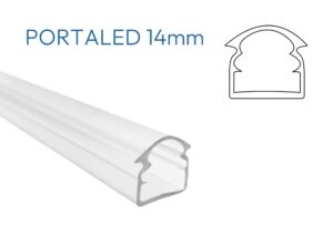 PERFIL PORTALED 1mtr