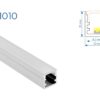 R1010 PERFIL DE ALUMINIO DIFUSOR OPAL 1mtr 5 1758650866