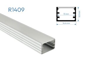 R1409 PERFIL DE ALUMINIO DIFUSOR OPAL 1mtr 1 1758651089
