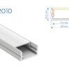 R2010 PERFIL DE ALUMINIO DIFUSOR OPAL 1mtr 3 1758737203