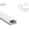 RA2311 PERFIL DE ALUMINIO DIFUSOR OPAL 1mtr 5 1758922296