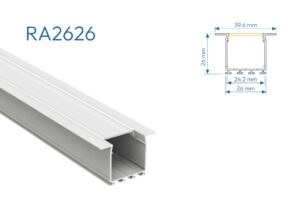RA2626 PERFIL DE ALUMINIO DIFUSOR OPAL 1mtr 1 1758922744