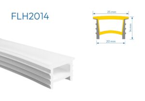 FLH2014 PERFIL SILICONA BLANCO 1mtr 1 1759164626