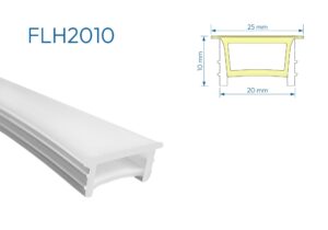 FLH2010 PERFIL SILICONA BLANCO 1mtr 1 1759164692