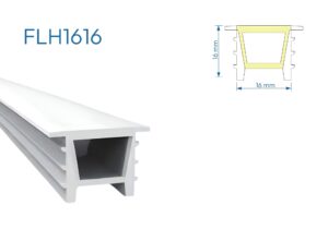 FLH1616 PERFIL SILICONA BLANCO 1mtr 1 1759164826