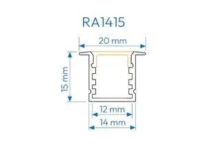 RA1415 PERFIL DE ALUMINIO DIFUSOR OPAL 1mtr 3 7800410 1758746973