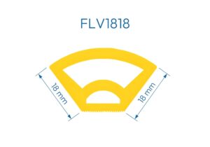 FLV1818 PERFIL SILICONA BLANCO 1mtr 3 7800424 1759165092