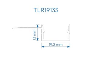 TRL1913S PERFIL TRIMLESS PARA DOBLAR 1mtr 3 7800596 1759158569