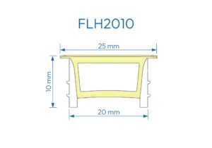FLH2010 PERFIL SILICONA BLANCO 1mtr 3 7800650 1759164709