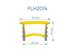FLH2014 PERFIL SILICONA BLANCO 1mtr 3 7800651 1759164660