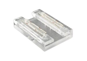 CONECTOR CLIP 4 PINES INVISIBLE COB-COB 10MM