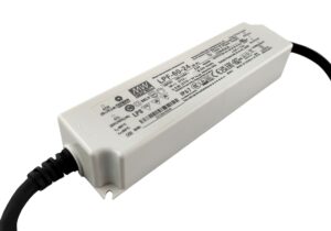 LPF-60-24 IP67 FUENTE DRIVER LED 24V@2.5 Amp