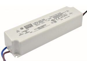 LPV-35-24 FUENTE DE PODER 24V@1.5 Amp