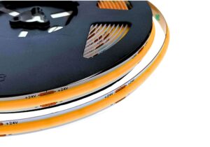 CINTA LED COB TIPO1H 480L 24V 8mm