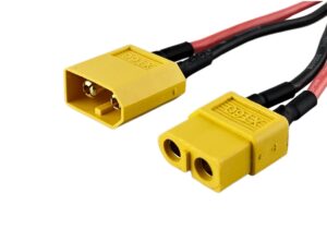 CONECTOR XT60 2 PINES