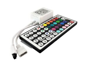 Controlador RGB IR 2A/Canal