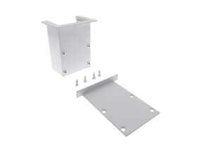 TAPA ALUMINIO BLANCA PARA RA5075