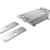TAPA ALUMINIO GRIS CON HUECO PARA TRL5719 4 1761338837