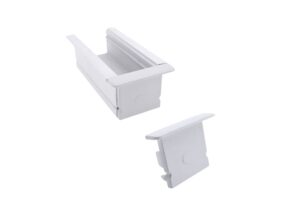 TAPA PLASTICA BLANCA CIEGA PARA RA2020