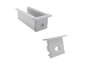 TAPA PLASTICA OPAL CON HUECO PARA RA2020