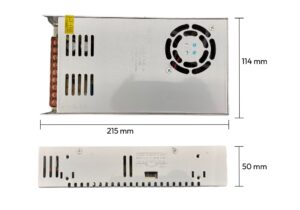 FG 12V @ 30 AMP FUENTE GENERICA 2 6010050 1761576947