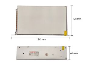 FG 24V @ 20 AMP FUENTE GENERICA 2 6010510 1761576858