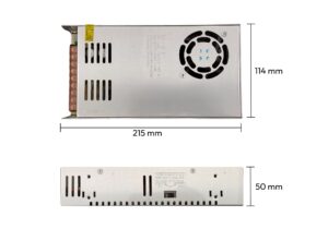 FG 24V @ 15 AMP FUENTE GENERICA 2 6010517 1761576833
