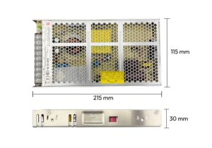 FUENTE CL-200-24 24V@8.3 Amp 2 6010539 1761929296