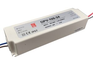 FUENTE CL DPV-100-24 IP67 24V@4.2 Amp