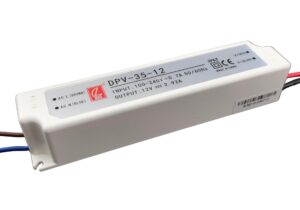 FUENTE CL DPV-35-12 IP67 12V@2.92 Amp