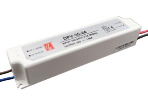 FUENTE CL DPV-35-24 IP67 24V@1.46 Amp